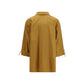 Beige Cotton Shirt