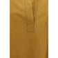 Beige Cotton Shirt
