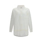 White Cotton Shirt