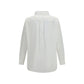 White Cotton Shirt