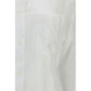 White Lyocell Dress Shirt