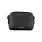 Black Polyurethane Women's Bag