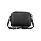 Black Polyurethane Women's Bag