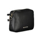 Black Polyurethane Women's Bag