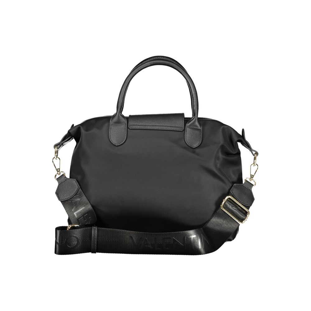 Nero Polyester Women's Bag