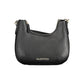 Black Polyurethane Women's Bag