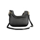 Black Polyurethane Women's Bag
