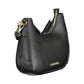 Black Polyurethane Women's Bag