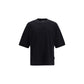 Black Cotton Sportswear
