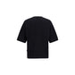 Black Cotton Sportswear