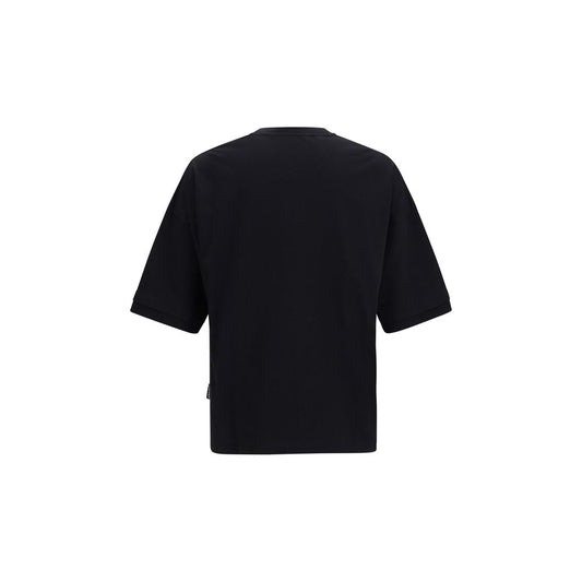 Black Cotton Sportswear