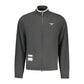 Nero Poliestere Men's Gilet