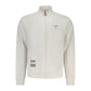 Blue Cotton Men Sweatshirt