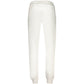 White Cotton Men's Trouser