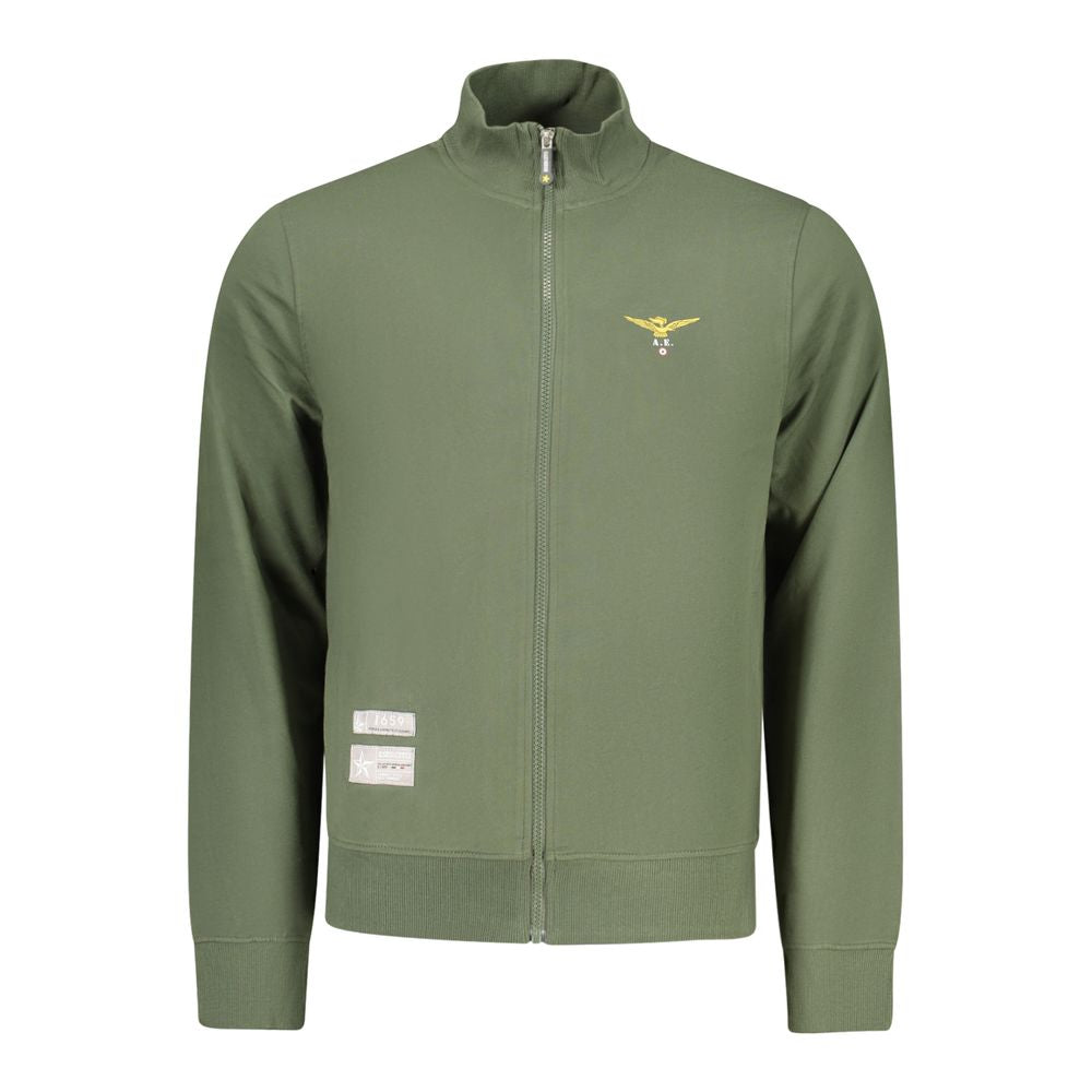 Verde Cotton Menswear Sweatshirt