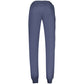 Blu Cotton Men Sports Trouser