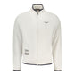 Black Polyester Men's Jacket