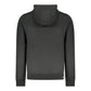 Blue Cotton Men's Hoodie