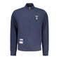 Blue Cotton Men's Sweatshirt