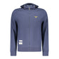 Blue Cotton Men's Sweatshirt