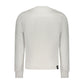 Bianco Cotton Men Sweatshirt