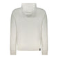 White Cotton Men's Sweatshirt