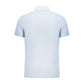 Azzurro Cotton Mens Polo Shirt