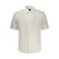 Bianco Cotton Men Shirt