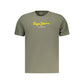 Verde Cotton Men T-Shirt