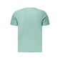 Azzurro Cotton Men's T-Shirt
