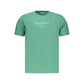 Verde Cotton Men T-Shirt