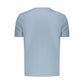 Azzurro Cotton Men's T-Shirt