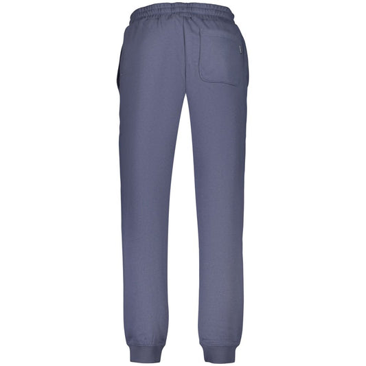 Azzurro Cotton Men T-Shirt