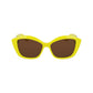 Bicolor Injected Sunglasses