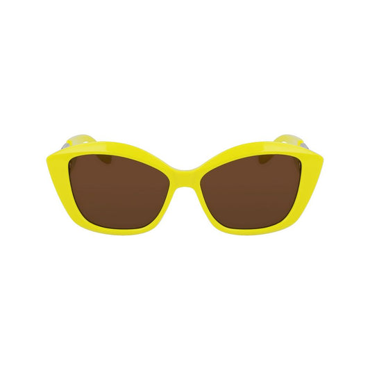 Bicolor Injected Sunglasses