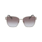 Gold Metal Sunglasses