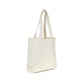 Beige Cotton Handbag