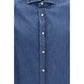 Blue Denim Shirt