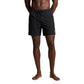 Black Polyamide Swim Shorts