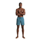 Blue Polyamide Swim Shorts