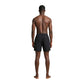 Black Polyamide Swim Shorts
