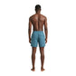 Blue Polyamide Swim Shorts
