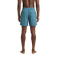 Blue Polyamide Swim Shorts