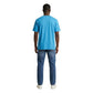 Blue Cotton Sportswear