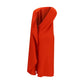 Multicolor Silk Casual Dress