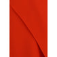 Multicolor Silk Casual Dress