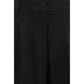 Black Linen Pants