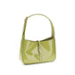 Bicolor Calf Leather Bos Taurus Shoulder Bag