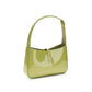 Bicolor Calf Leather Bos Taurus Shoulder Bag