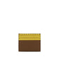 Multicolor Calf Leather Bos Taurus Wallet